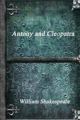 Book cover for Antony and Cleopatra