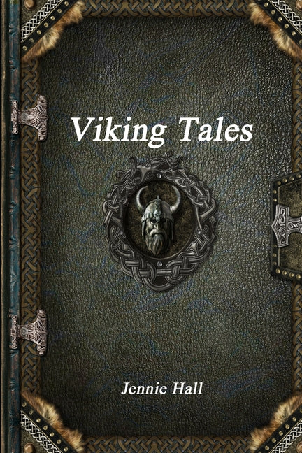 Book cover for Viking Tales
