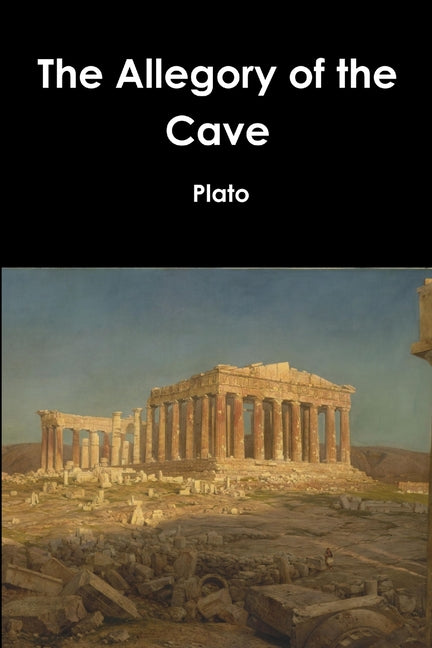 Book cover for Allegory of the Cave