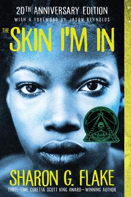 Book cover for The Skin I'm in