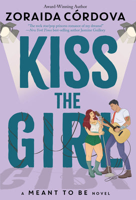 Book cover for Kiss the Girl