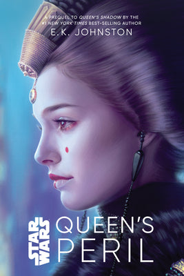 Book cover for Star Wars: Queen's Peril