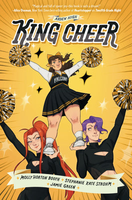 Book cover for King Cheer