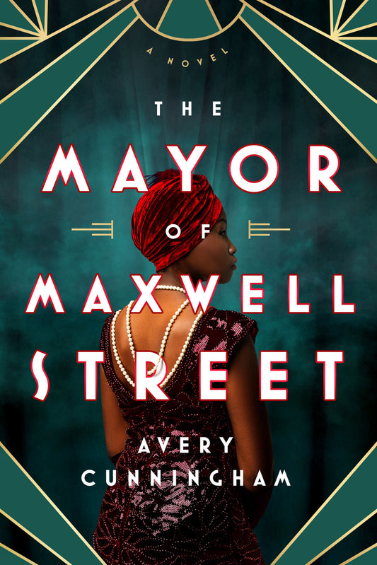 Book cover for The Mayor of Maxwell Street