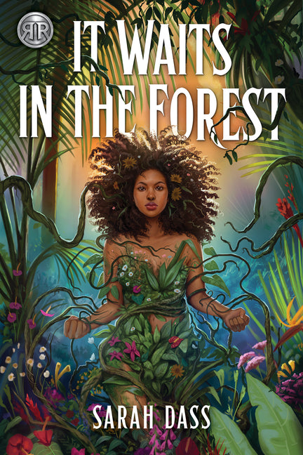 Book cover for Rick Riordan Presents: It Waits in the Forest