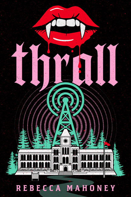 Book cover for Thrall