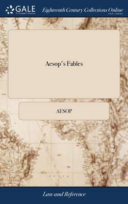 Book cover for Aesop's Fables