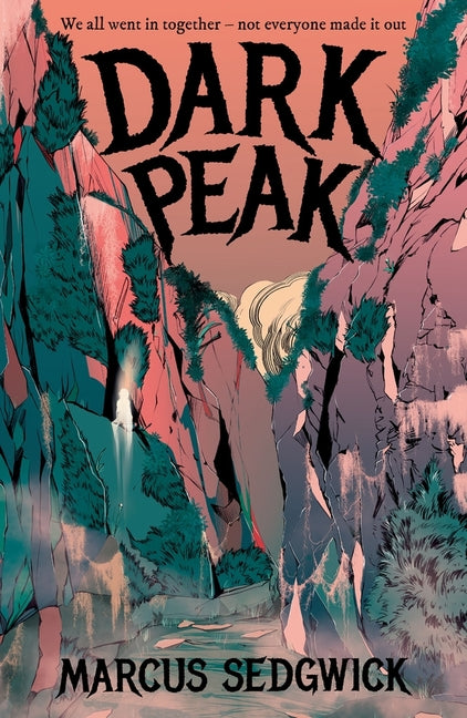 Book cover for Dark Peak