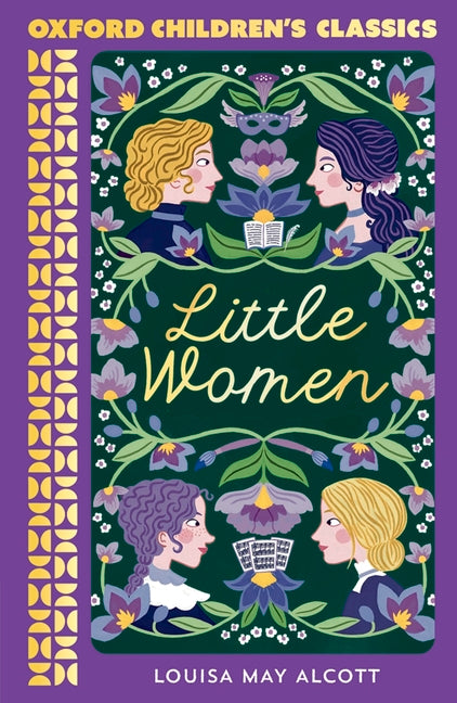 Book cover for Little Women