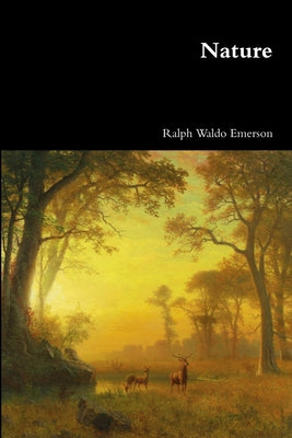 Book cover for Nature