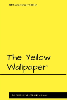 Book cover for The Yellow Wallpaper