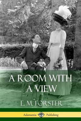 Book cover for A Room with a View