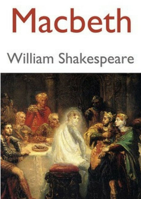 Book cover for Macbeth