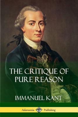 Book cover for The Critique of Pure Reason