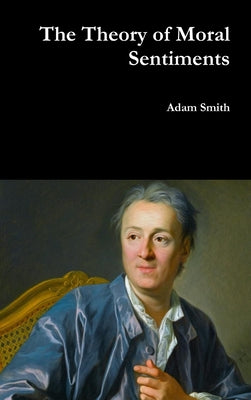 Book cover for The Theory of Moral Sentiments