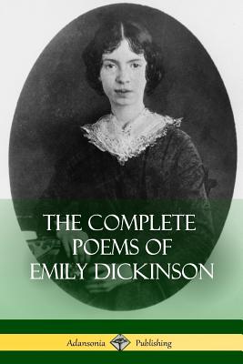 Book cover for The Complete Poems of Emily Dickinson