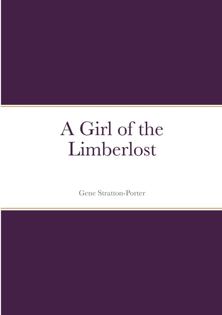 Book cover for Girl of the Limberlost