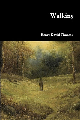 Book cover for Walking