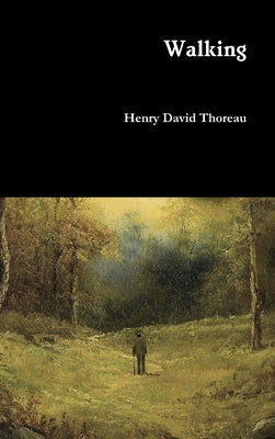Book cover for Walking