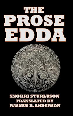 Book cover for The Prose Edda
