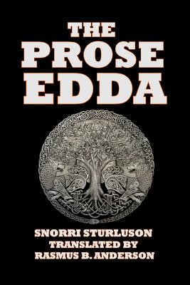 Book cover for The Prose Edda