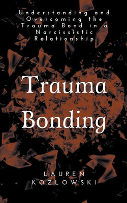 Book cover for Trauma Bonding