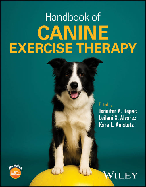 Book cover for Handbook of Canine Exercise Therapy