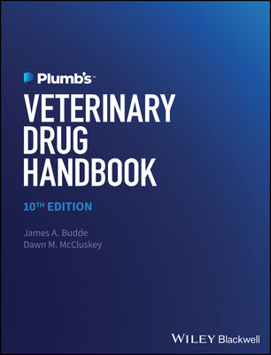 Book cover for Plumb's Veterinary Drug Handbook