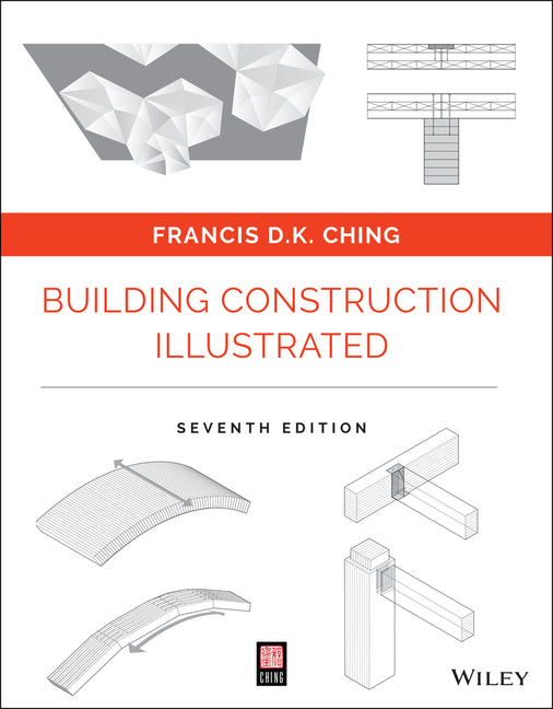 Book cover for Building Construction Illustrated