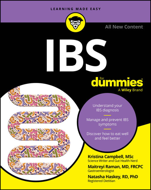 Book cover for Ibs for Dummies