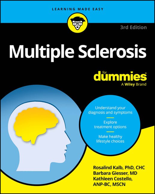 Book cover for Multiple Sclerosis for Dummies