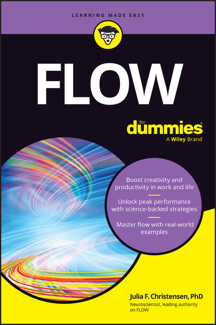 Book cover for Flow for Dummies