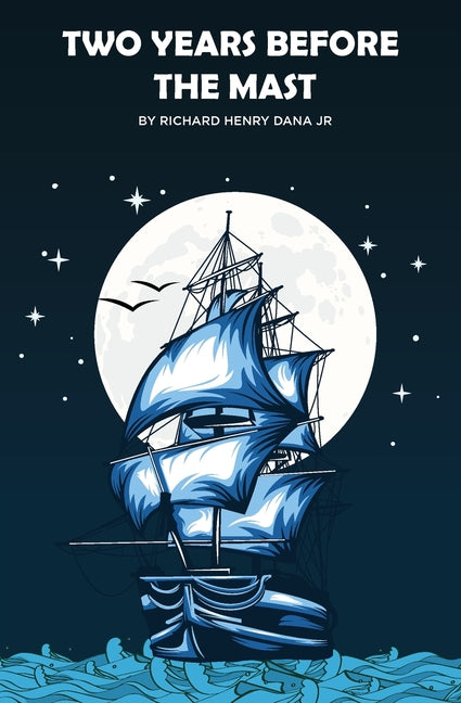 Book cover for Two Years Before the Mast