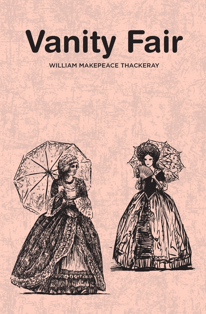 Book cover for Vanity Fair