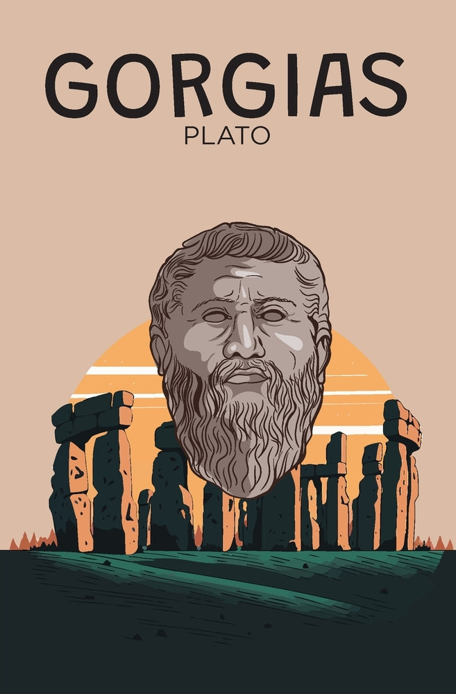 Book cover for Gorgias