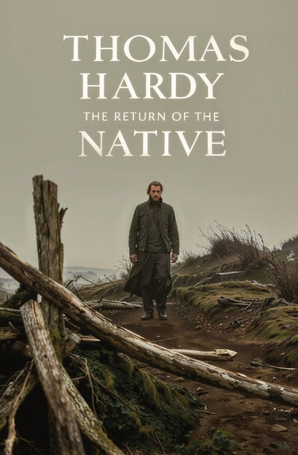 Book cover for Return of the Native