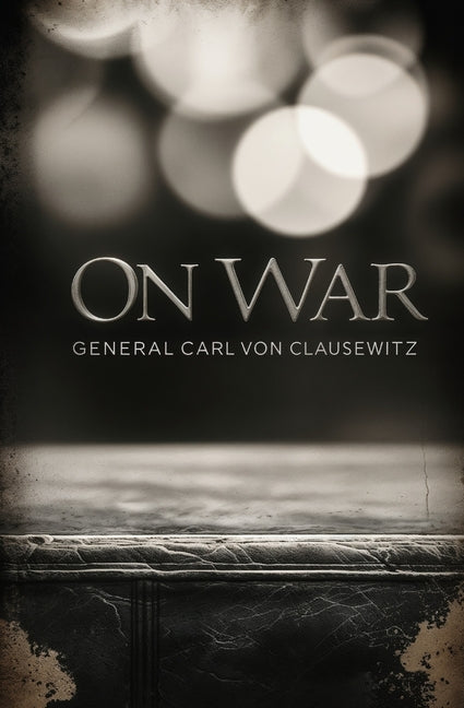 Book cover for On War