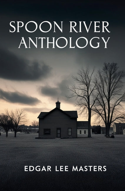 Book cover for Spoon River Anthology