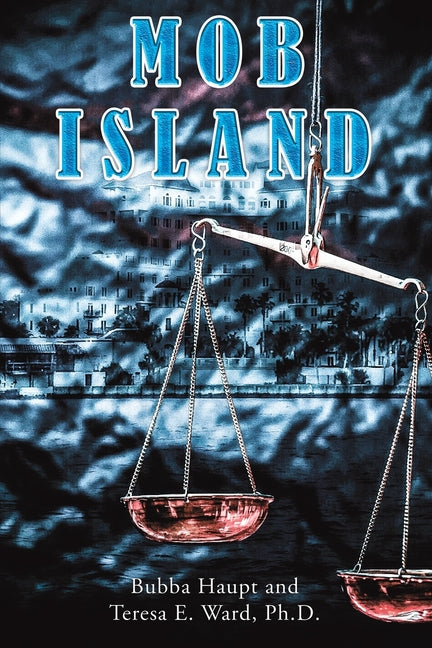 Book cover for Mob Island
