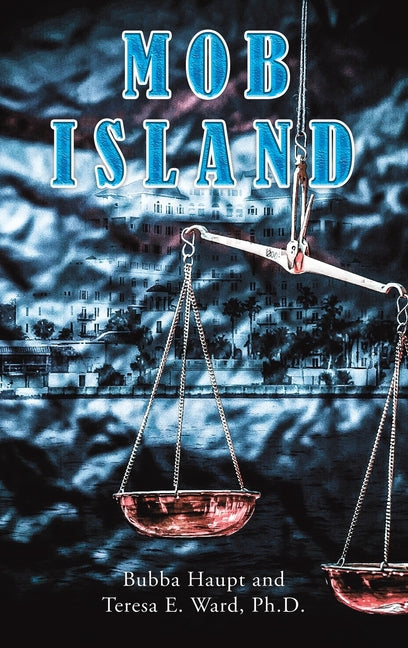 Book cover for Mob Island