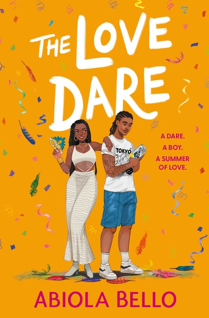 Book cover for Love Dare