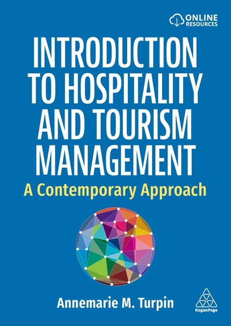 Book cover for Introduction to Hospitality and Tourism Management: A Contemporary Approach