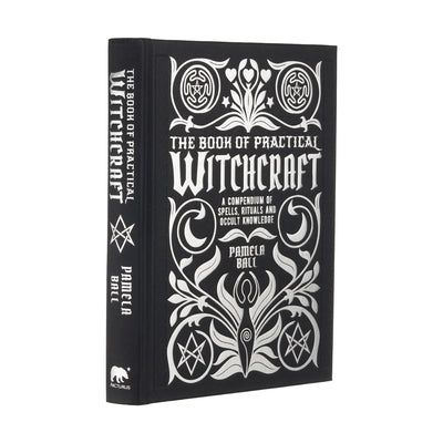 Book cover for The Book of Practical Witchcraft: A Compendium of Spells, Rituals and Occult Knowledge