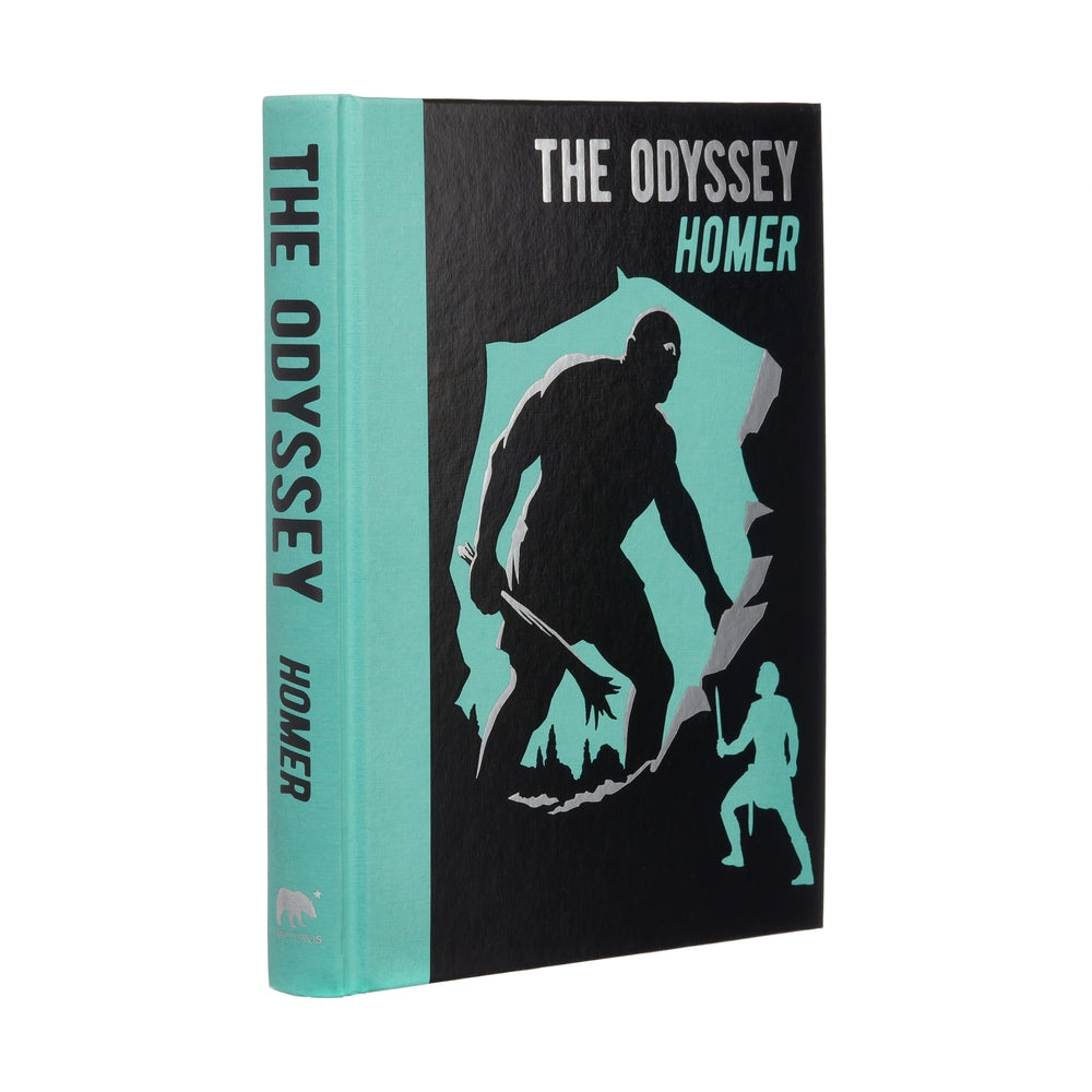 Book cover for The Odyssey
