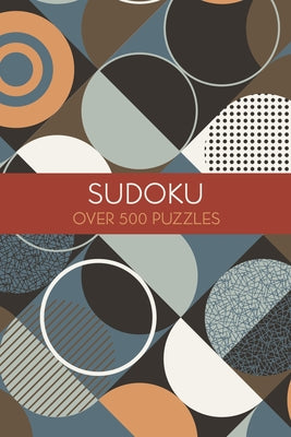 Book cover for Sudoku: Over 500 Puzzles