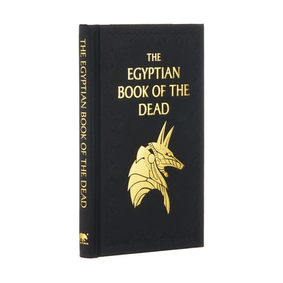 Book cover for The Egyptian Book of the Dead