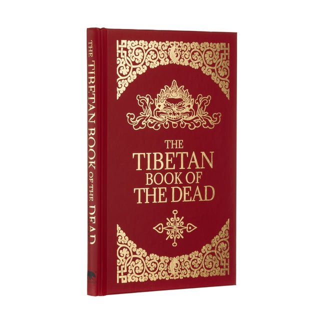 Book cover for The Tibetan Book of the Dead