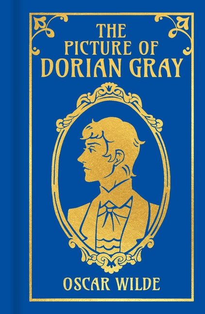 Book cover for Picture of Dorian Gray: Gilded Pocket Edition