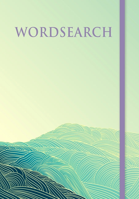 Book cover for Wordsearch