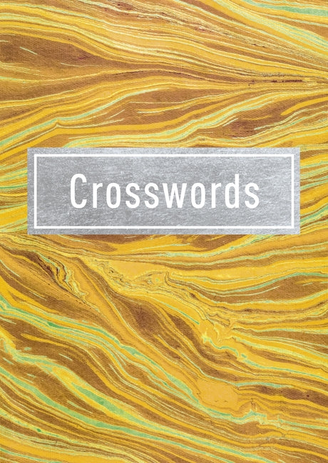Book cover for Crosswords
